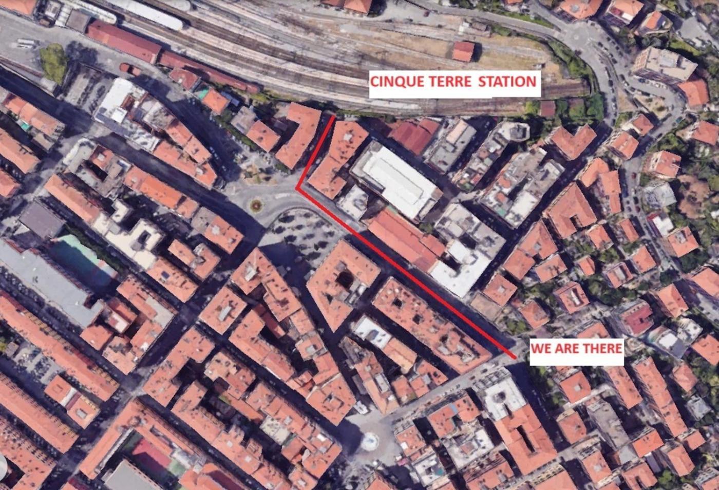Appartamento Speziamare La Spezia Esterno foto