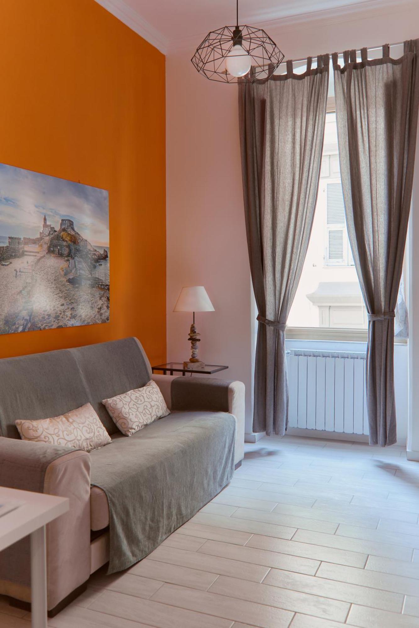 Appartamento Speziamare La Spezia Esterno foto